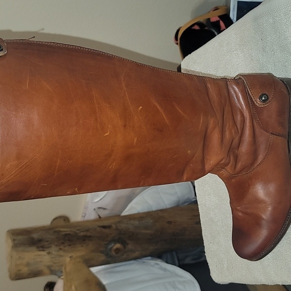 FRYE Boots Riding Boots. - Picture 6 of 11